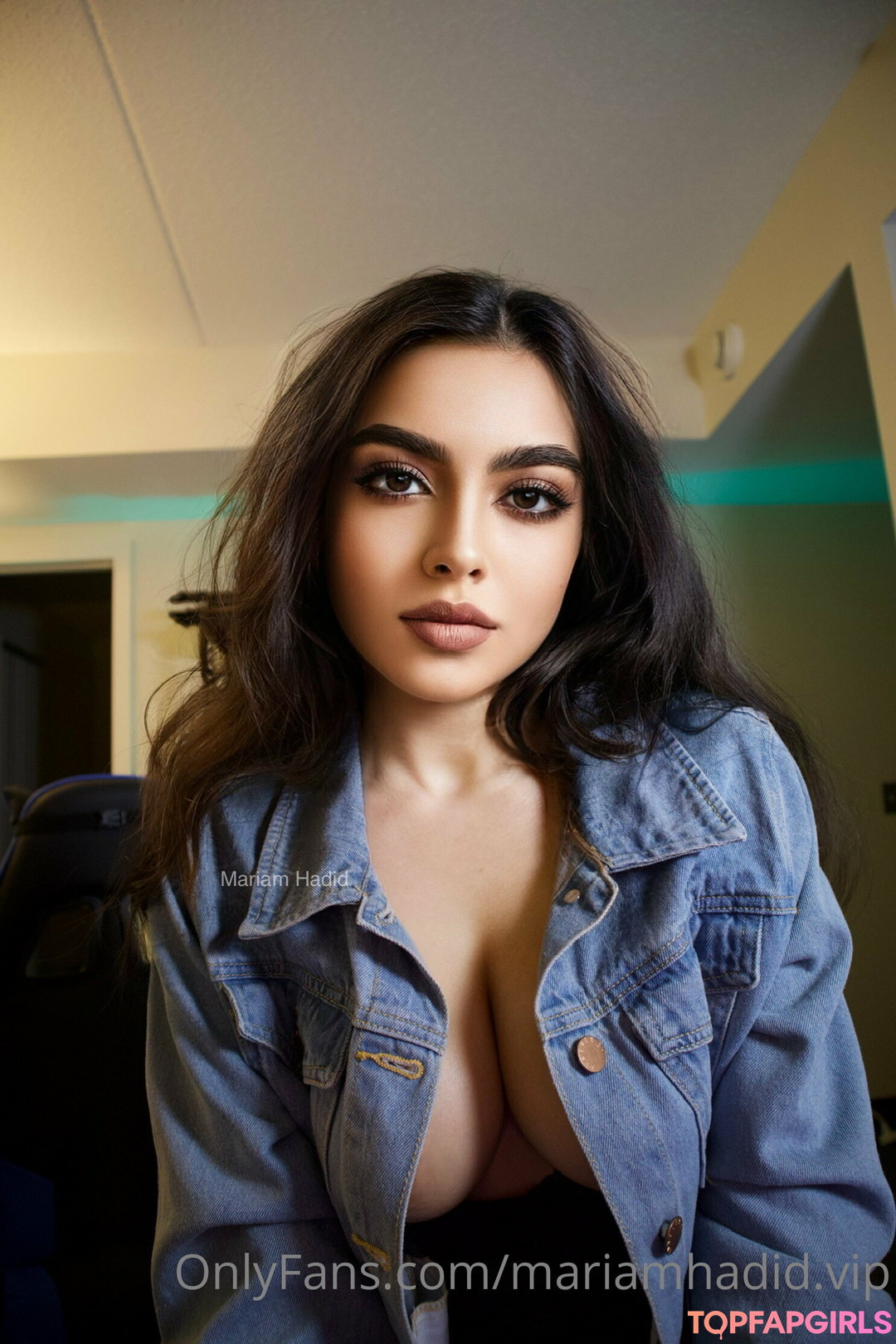 Foto desnuda filtrada de OnlyFans de Mariam Hadid #46 Foto desnuda filtrada de OnlyFans de Mariam Hadid #46