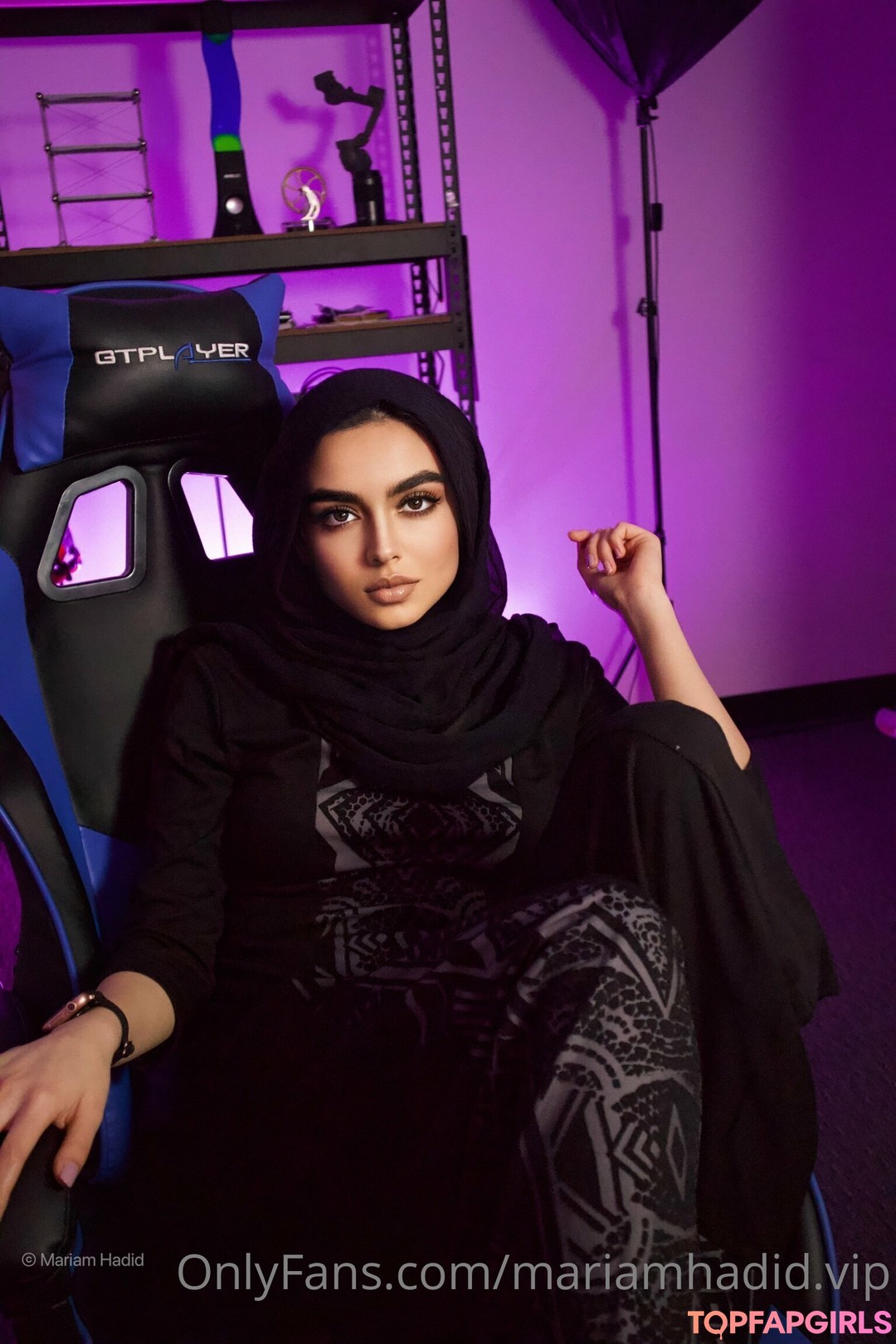 Foto desnuda filtrada de OnlyFans de Mariam Hadid #70 Foto desnuda filtrada de OnlyFans de Mariam Hadid #70