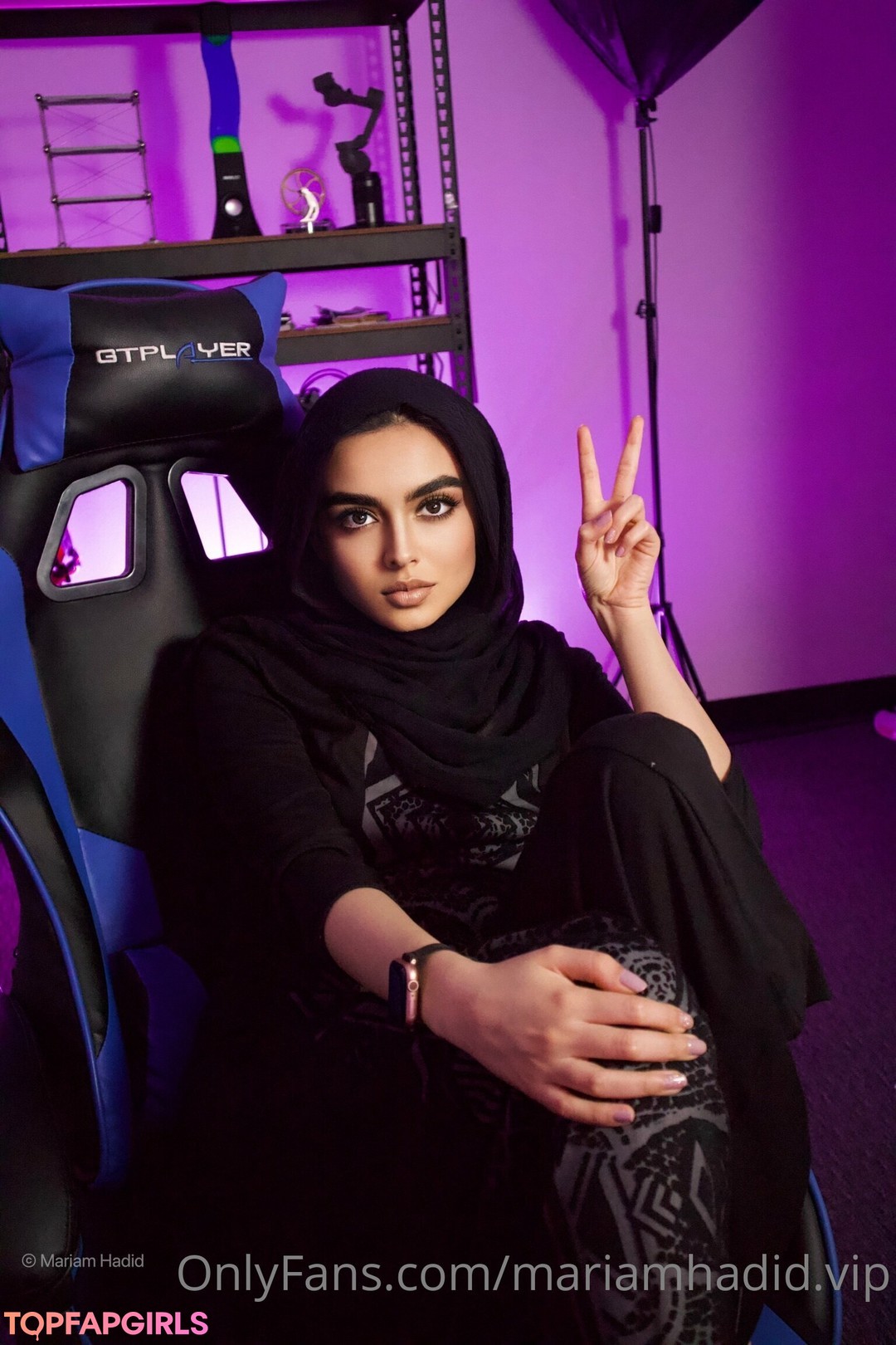 Foto desnuda filtrada de OnlyFans de Mariam Hadid #71 Foto desnuda filtrada de OnlyFans de Mariam Hadid #71