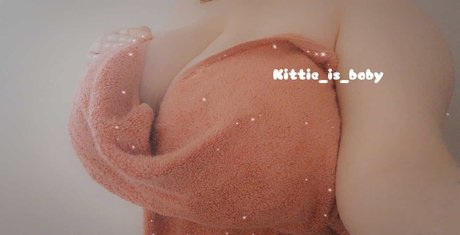 Kittie is baby