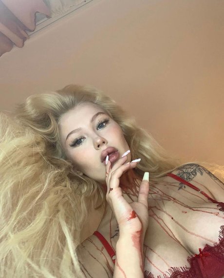 Foto desnuda filtrada de OnlyFans de Sophia Moonlight