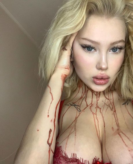 Foto desnuda filtrada de OnlyFans de Sophia Moonlight