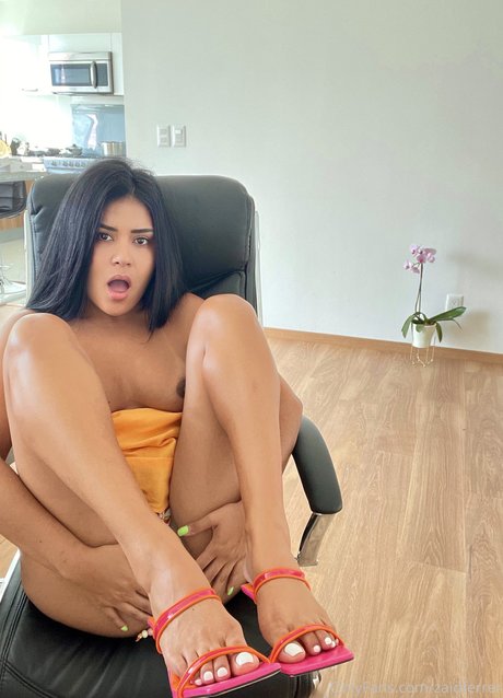 Foto desnuda filtrada de OnlyFans de Zaid Ferrer