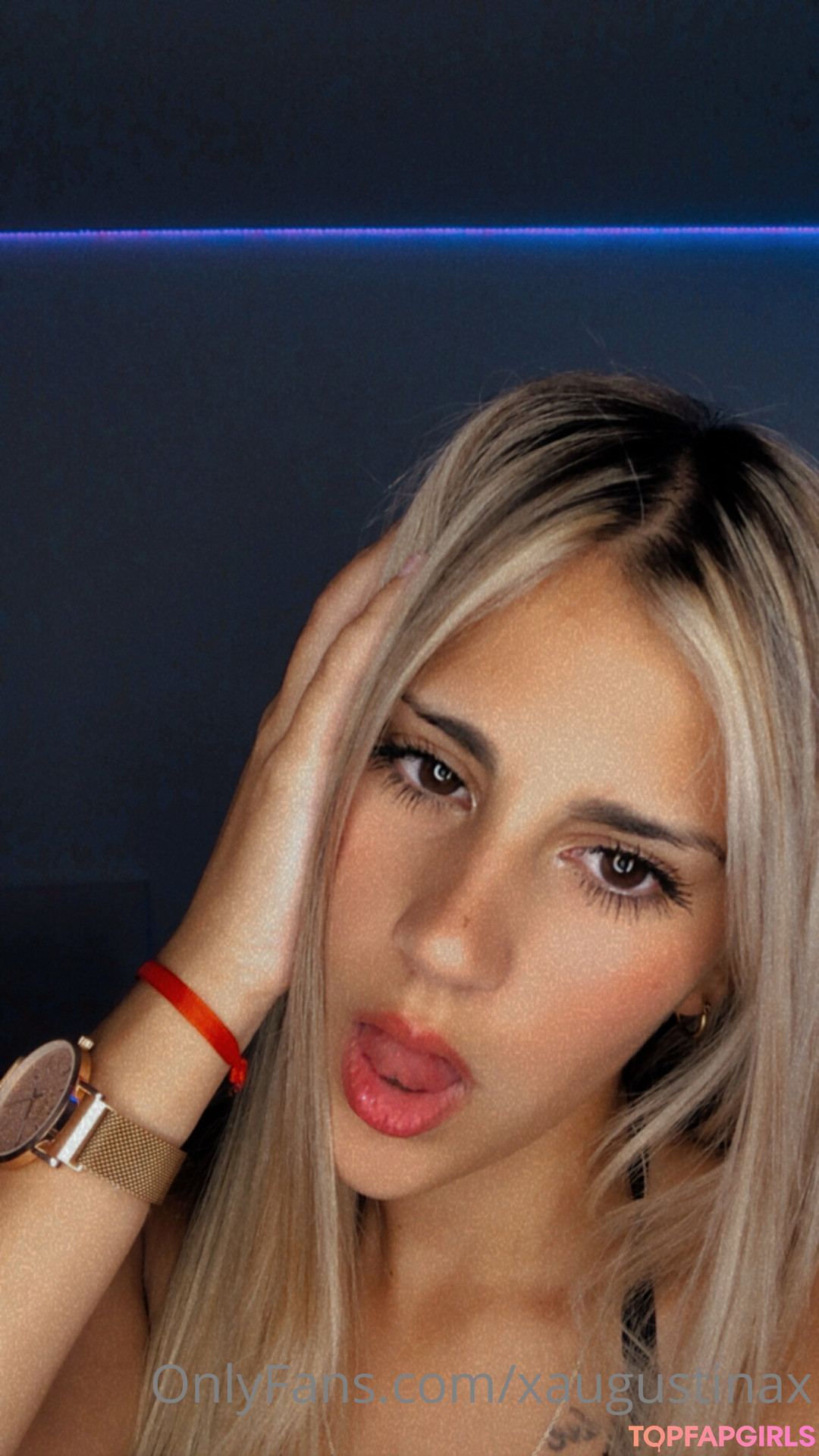 Foto desnuda filtrada de OnlyFans de Augustina 18 #4 Foto desnuda filtrada de OnlyFans de Augustina 18 #4
