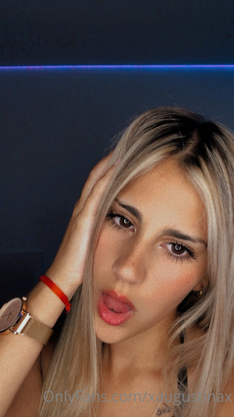 Foto desnuda filtrada de OnlyFans de augustina18