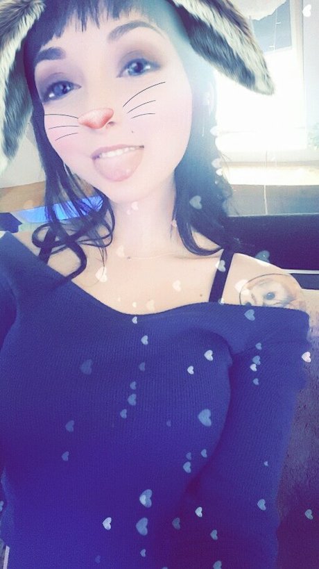 Foto desnuda filtrada de OnlyFans de Ivy Laura