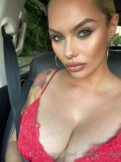 Foto desnuda filtrada de OnlyFans de Jessica Jane