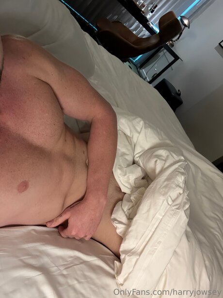 Foto desnuda filtrada de OnlyFans de Harryjowsey