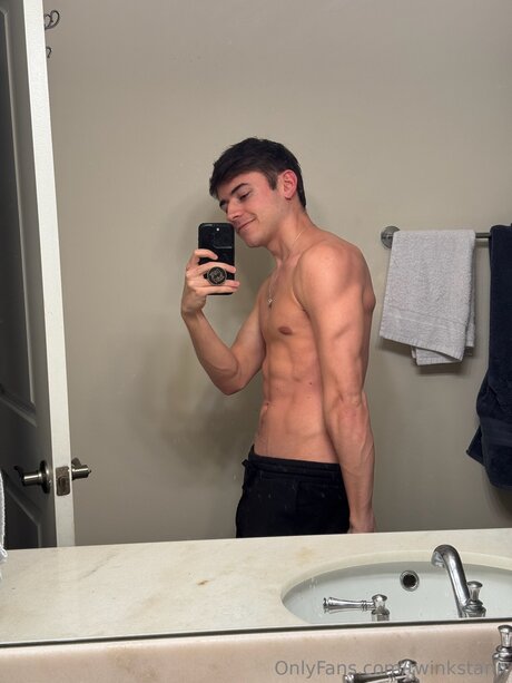 Foto desnuda filtrada de OnlyFans de Twinkstann