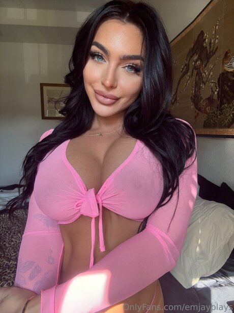 Foto desnuda filtrada de OnlyFans de Emjayplays