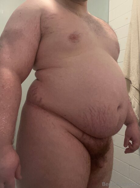 Foto desnuda filtrada de OnlyFans de Beefo Supremo