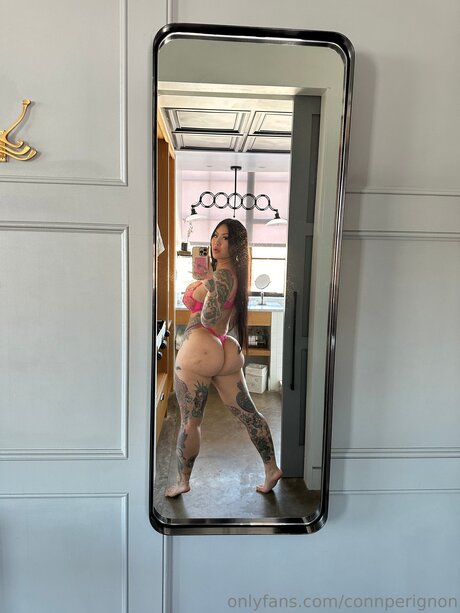 Foto desnuda filtrada de OnlyFans de Connperignon
