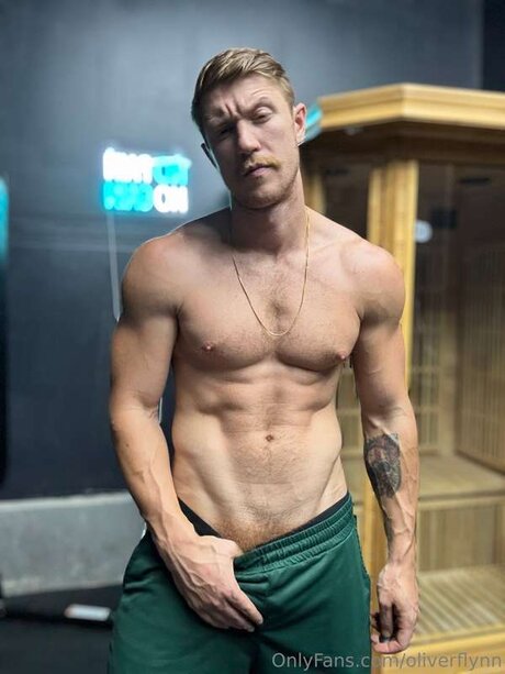 Foto desnuda filtrada de OnlyFans de Oliverflynn