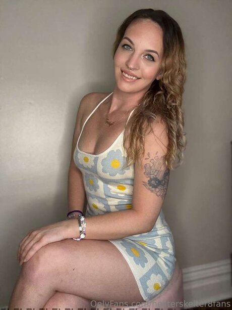 Foto desnuda filtrada de OnlyFans de Hellterskelter8fans