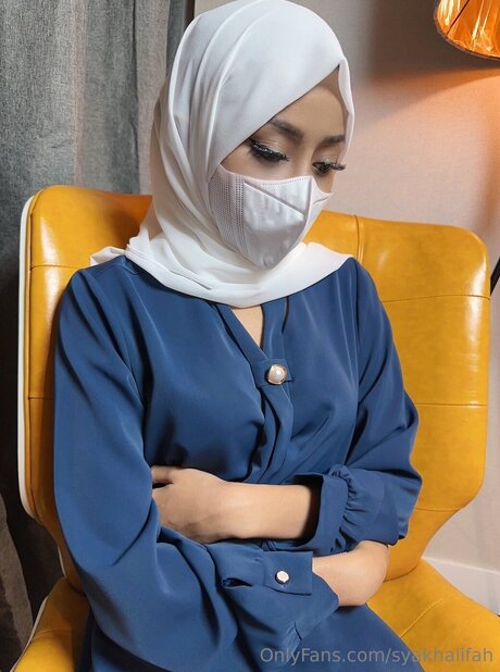 Foto desnuda filtrada de OnlyFans de Syakhalifah