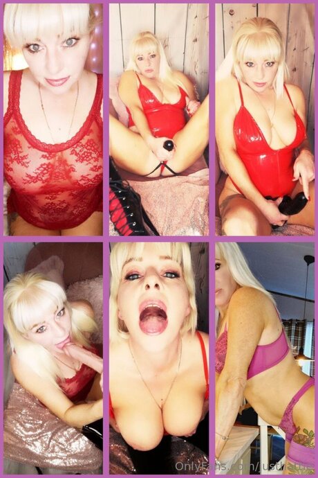 Foto desnuda filtrada de OnlyFans de Justhattie