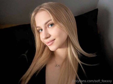 Foto desnuda filtrada de OnlyFans de Sofi Foxxxy