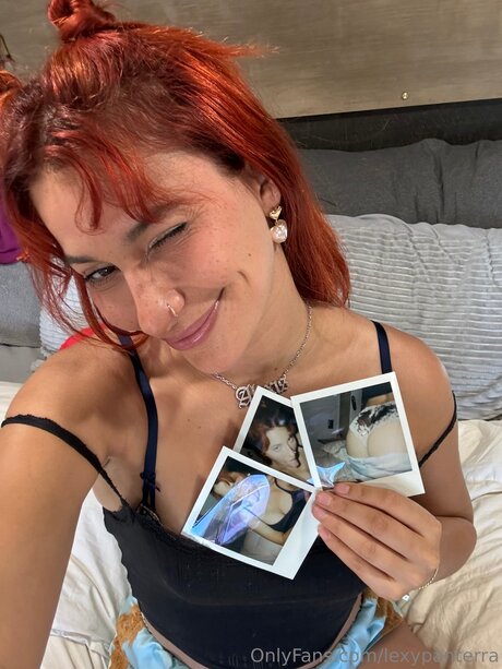 Foto desnuda filtrada de OnlyFans de Lexypanterra