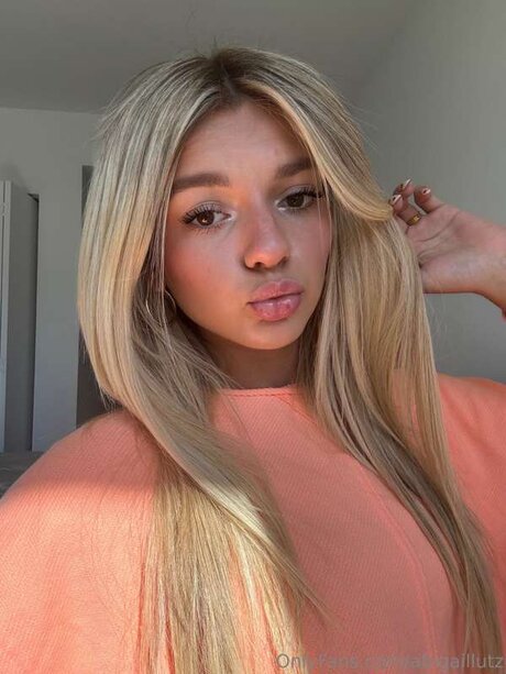 Foto desnuda filtrada de OnlyFans de Abigaillutz
