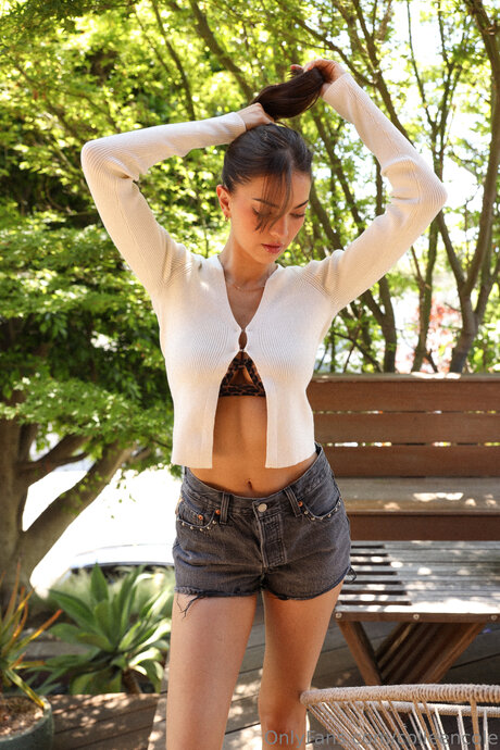 Foto desnuda filtrada de OnlyFans de Colleencole
