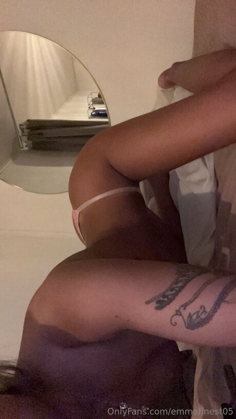 Foto desnuda filtrada de OnlyFans de Emmafinest05