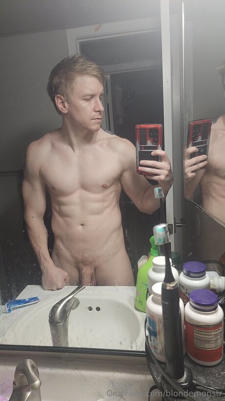 Blondemonstr