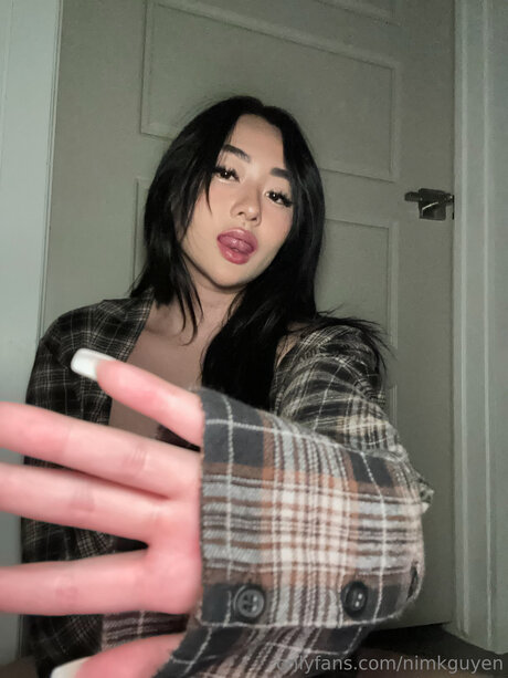 Foto desnuda filtrada de OnlyFans de Nimkguyen