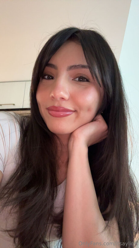 Foto desnuda filtrada de OnlyFans de Itsaylinn