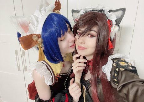 Tasha Bunny and Remi Fox