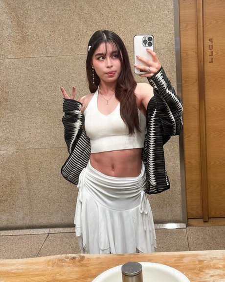 Foto desnuda filtrada de OnlyFans de Niko