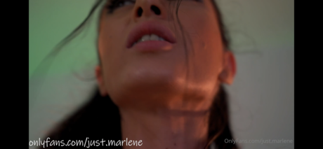 Foto desnuda filtrada de OnlyFans de Just Marlene