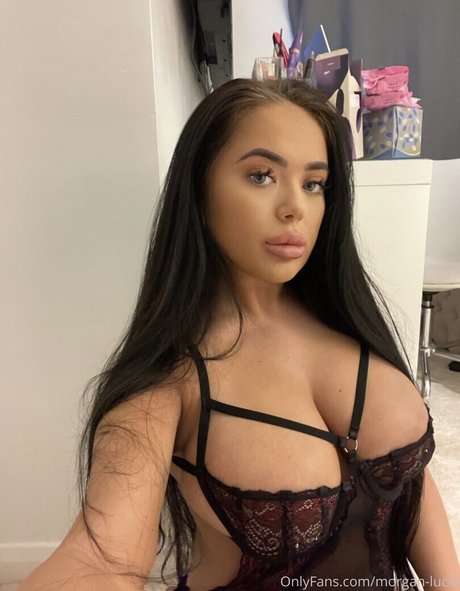 Foto desnuda filtrada de OnlyFans de Morgan Gartry