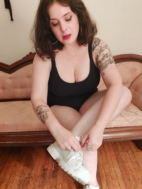 Foto desnuda filtrada de OnlyFans de Alpha Goddess Aurora