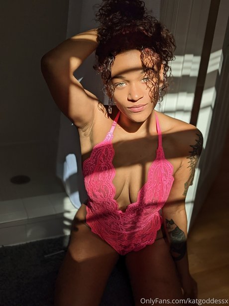 Foto desnuda filtrada de OnlyFans de Kat