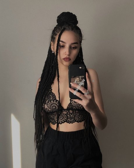 Foto desnuda filtrada de OnlyFans de Aleksmlnv