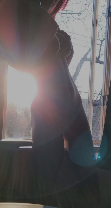 Foto desnuda filtrada de OnlyFans de Gothicbratgf