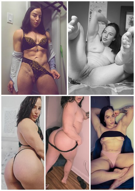 Foto desnuda filtrada de OnlyFans de Jasmine Leclerc