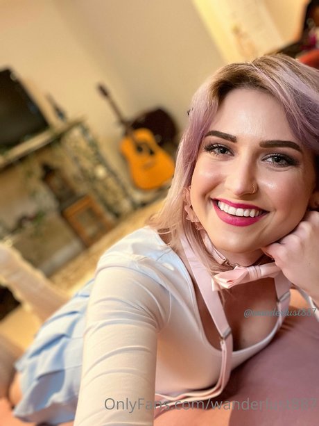 Foto desnuda filtrada de OnlyFans de Katrina Zurick