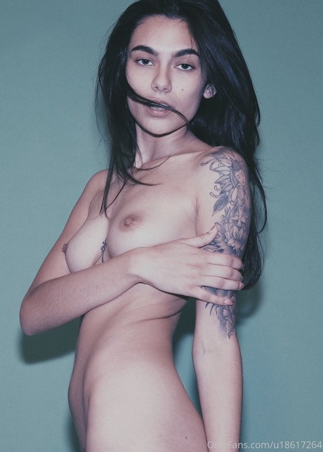 Foto desnuda filtrada de OnlyFans de Brianna Itshades