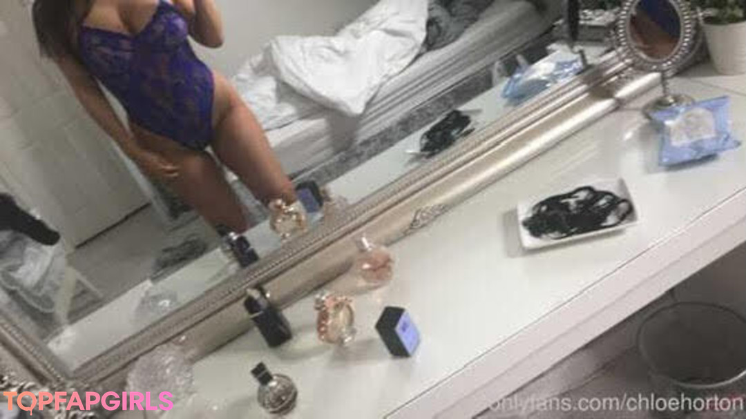 Foto desnuda filtrada de OnlyFans de Chloe Horton #17