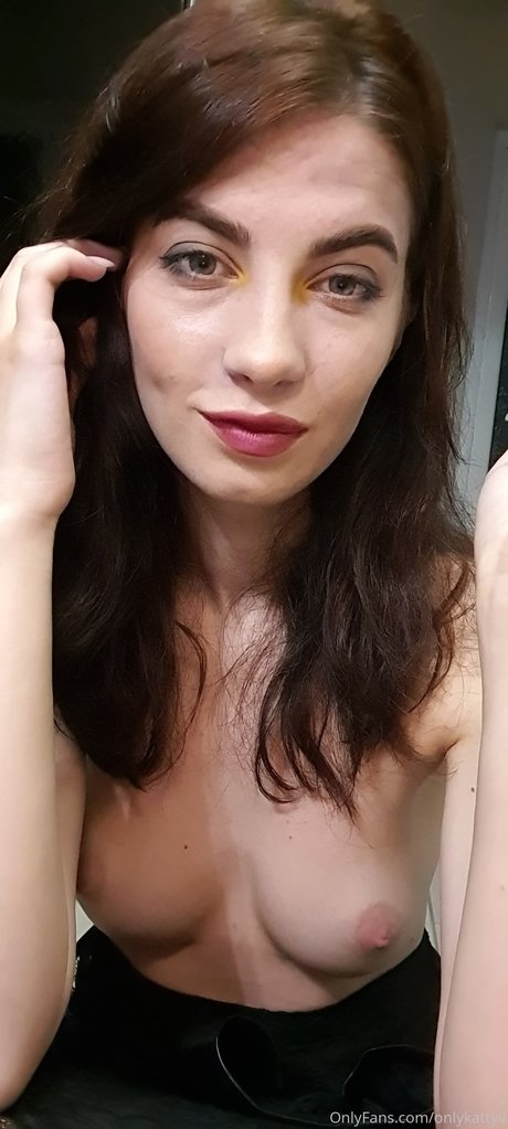 Foto desnuda filtrada de OnlyFans de Goddess Kitty