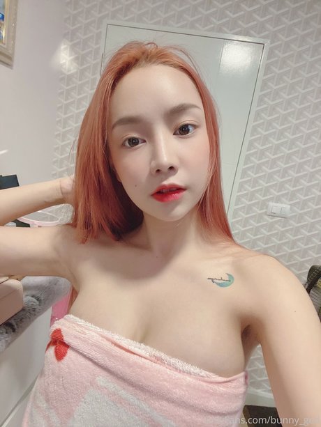 Foto desnuda filtrada de OnlyFans de Bunnyged