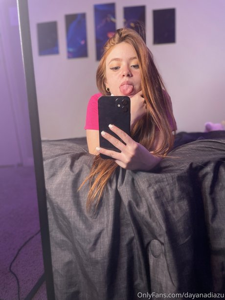 Foto desnuda filtrada de OnlyFans de Dayana Diaz
