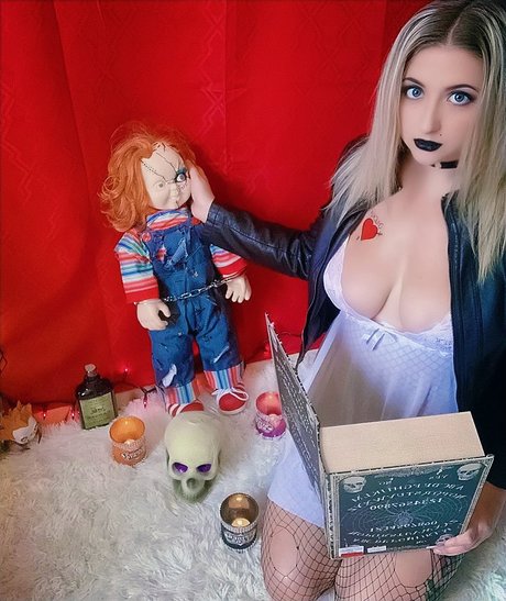 Foto desnuda filtrada de OnlyFans de Jade Stryker