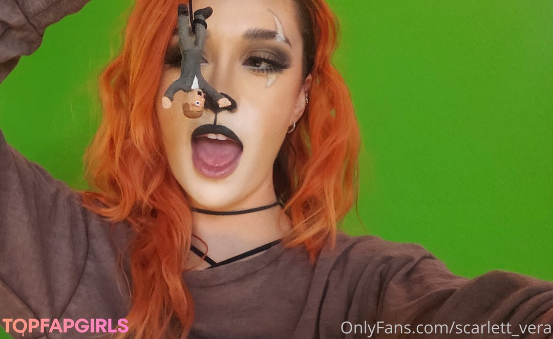 Foto desnuda filtrada de OnlyFans de Scarlett Vera #41 Foto desnuda filtrada de OnlyFans de Scarlett Vera #41