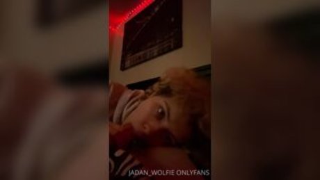 Foto desnuda filtrada de OnlyFans de Jadan Wolfie