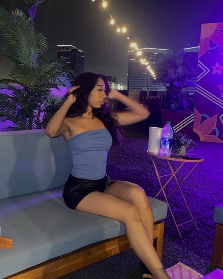 Foto desnuda filtrada de OnlyFans de Allixnnn