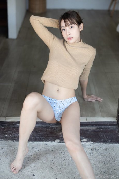 Foto desnuda filtrada de OnlyFans de Fangko