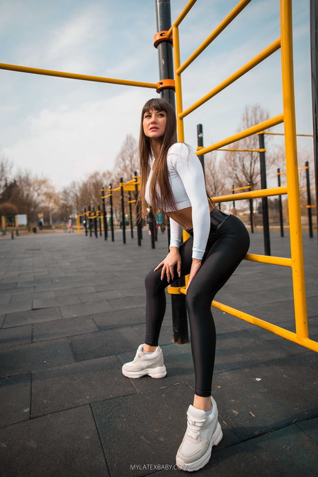 Foto desnuda filtrada de OnlyFans de Svetlana Fedorkovich