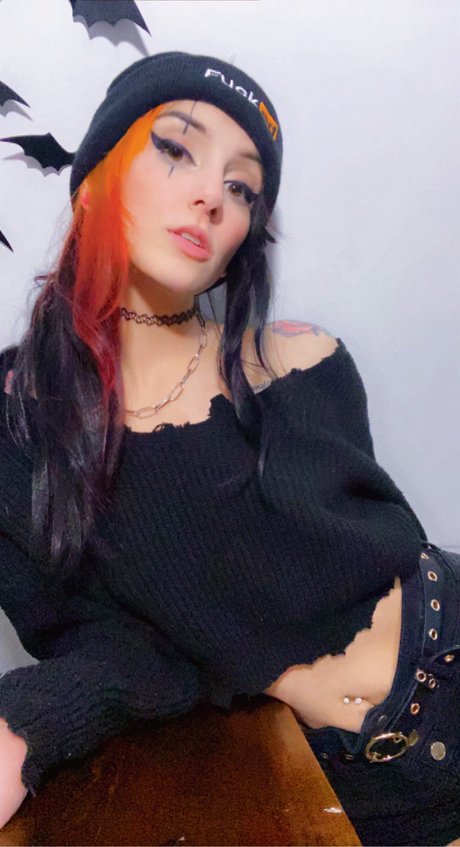 Foto desnuda filtrada de OnlyFans de Lil Filth